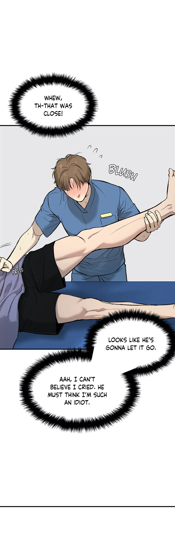 Jinx (Official) - Chapter 1 manhwa