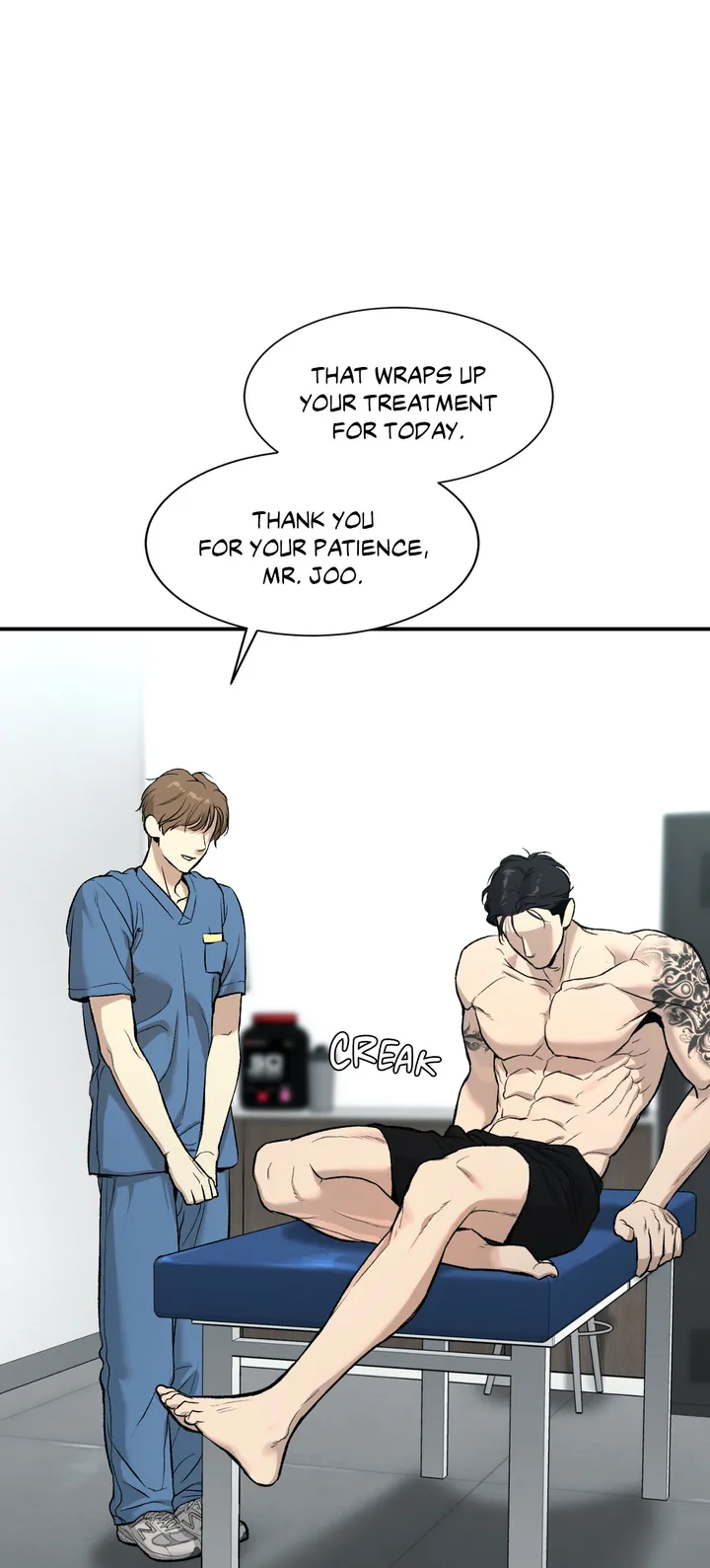 Jinx (Official) - Chapter 1 manhwa