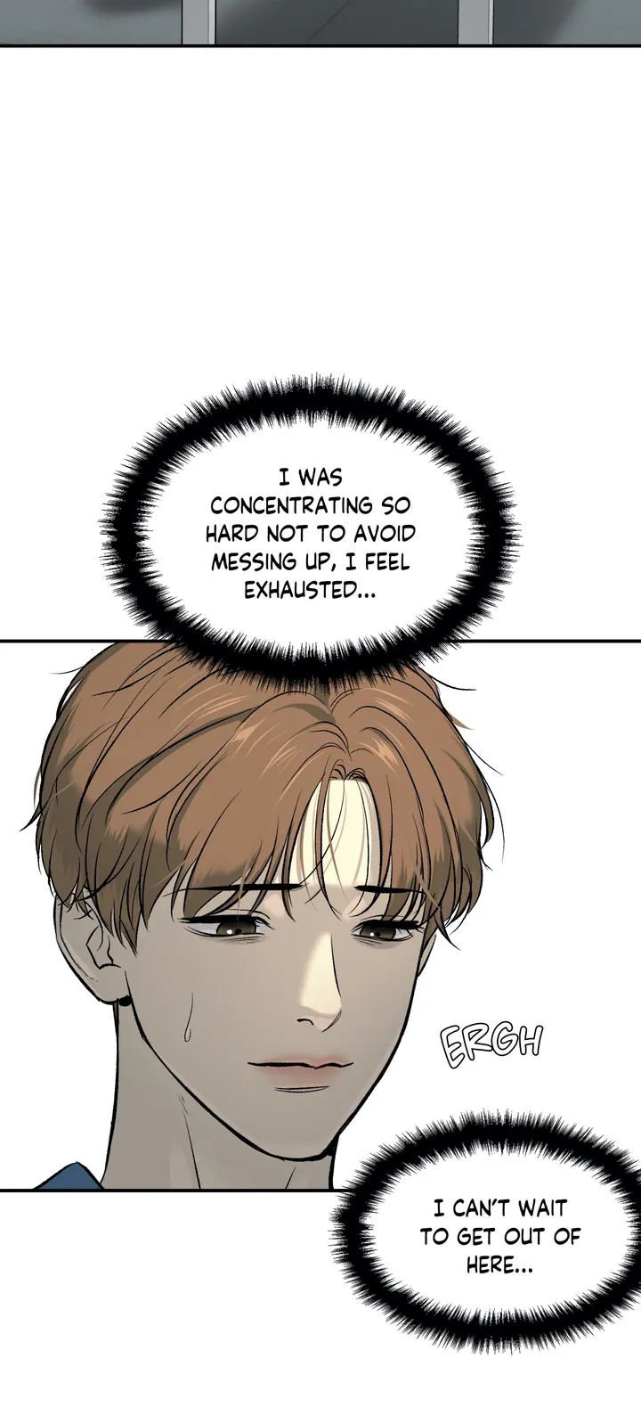 Jinx (Official) - Chapter 1 manhwa