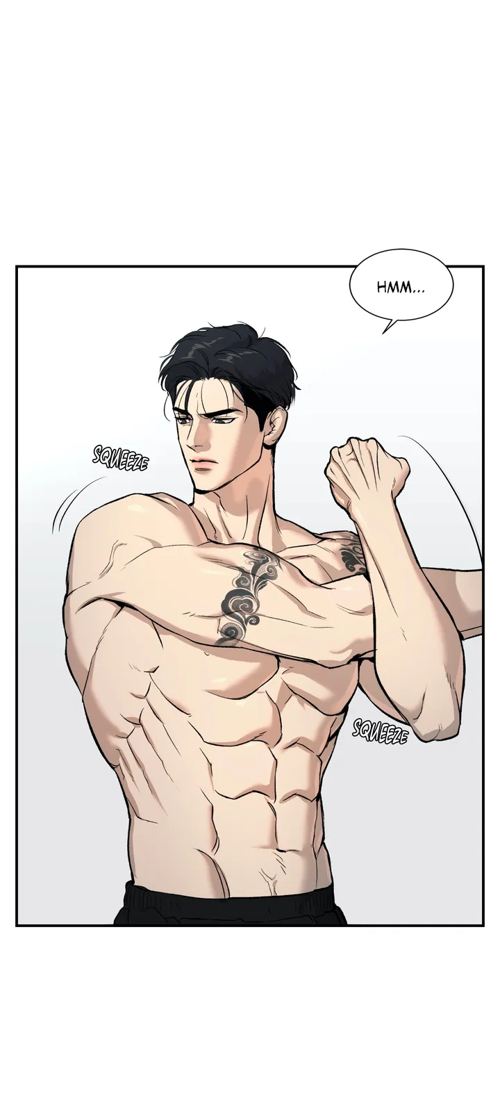 Jinx (Official) - Chapter 1 manhwa