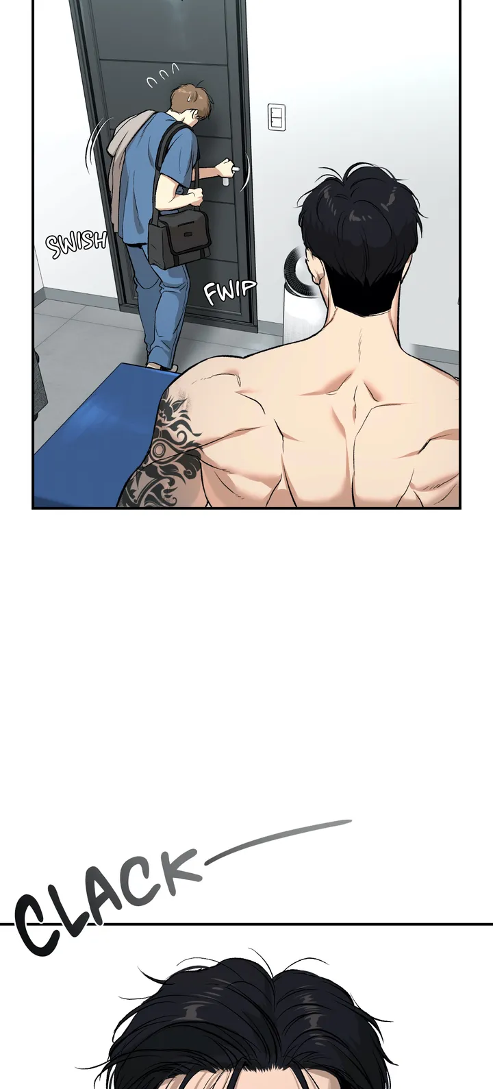 Jinx (Official) - Chapter 1 manhwa