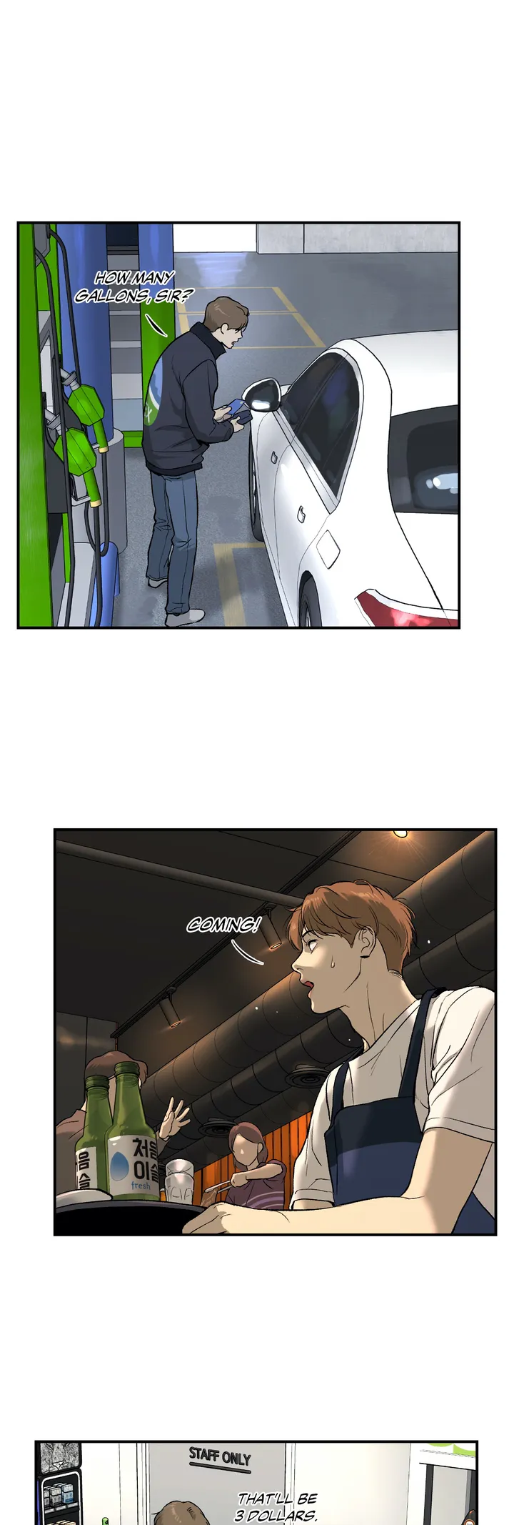 Jinx (Official) - Chapter 1 manhwa