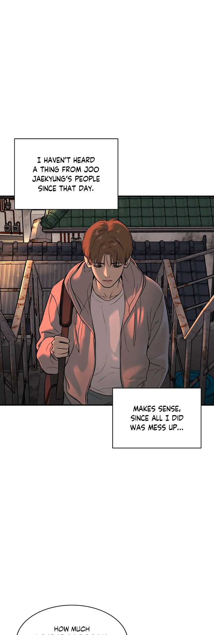 Jinx (Official) - Chapter 1 manhwa