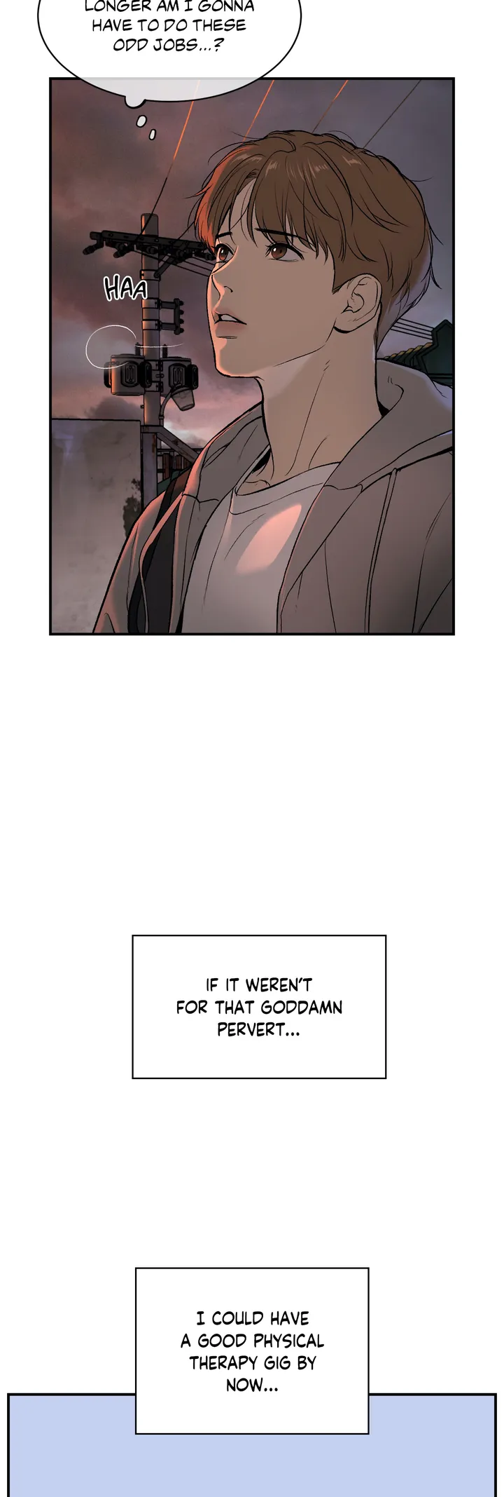 Jinx (Official) - Chapter 1 manhwa