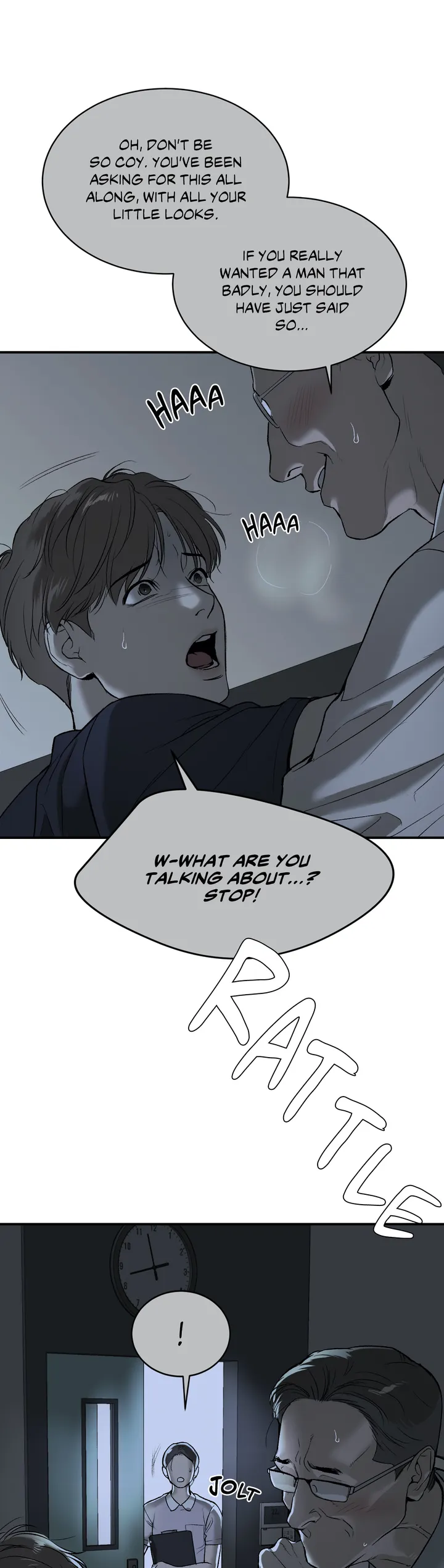 Jinx (Official) - Chapter 1 manhwa