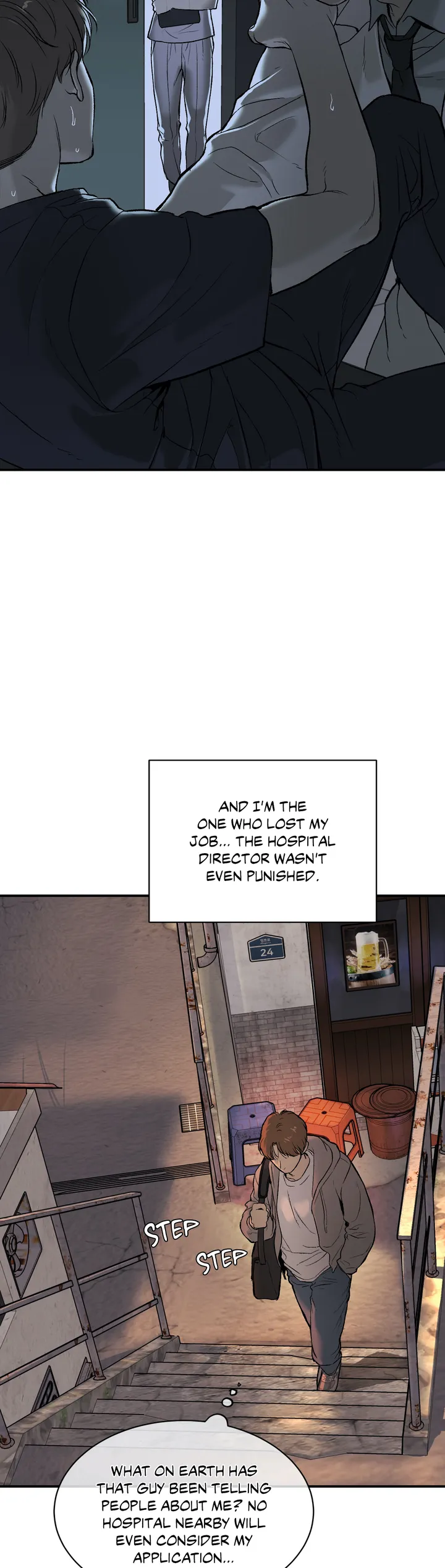 Jinx (Official) - Chapter 1 manhwa