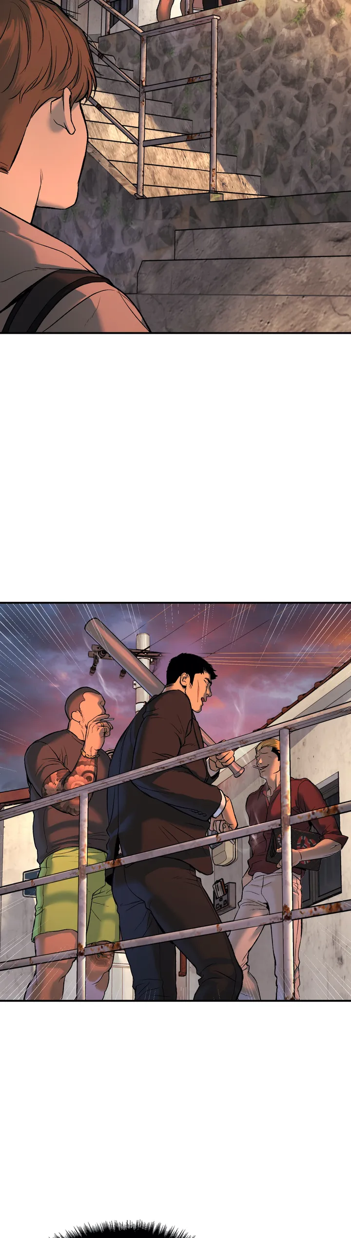 Jinx (Official) - Chapter 1 manhwa