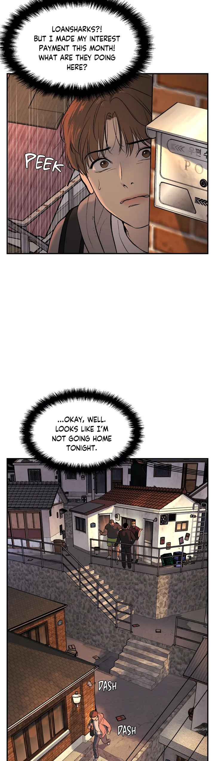 Jinx (Official) - Chapter 1 manhwa