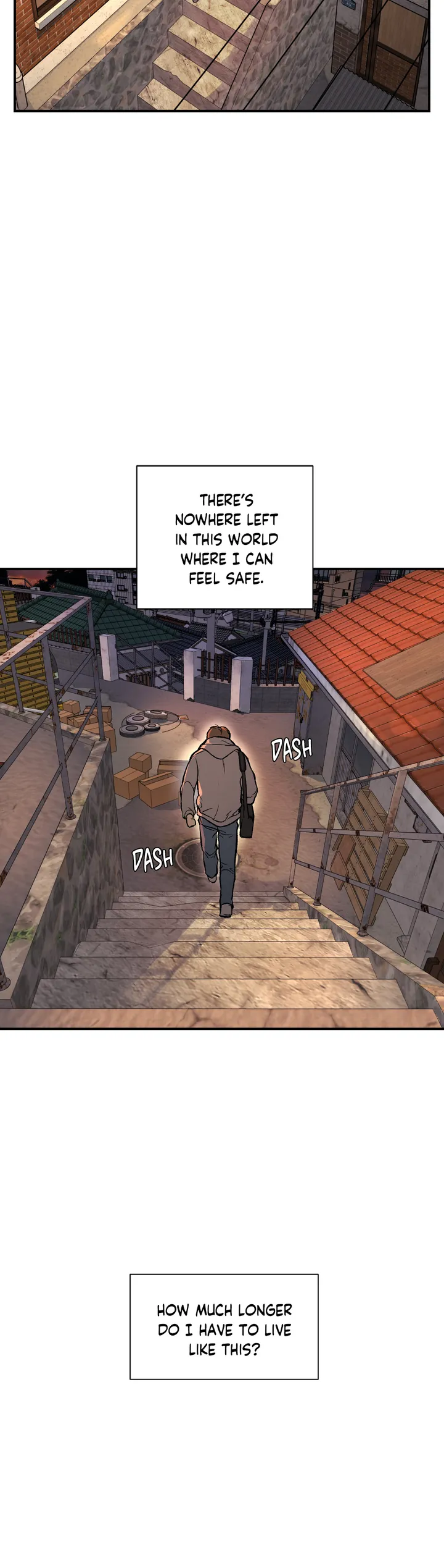 Jinx (Official) - Chapter 1 manhwa