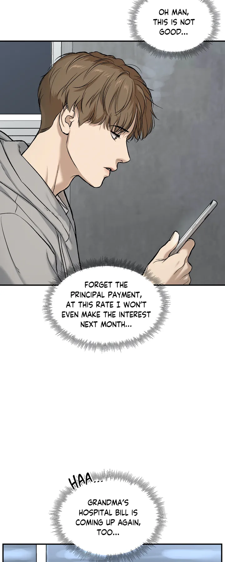 Jinx (Official) - Chapter 1 manhwa
