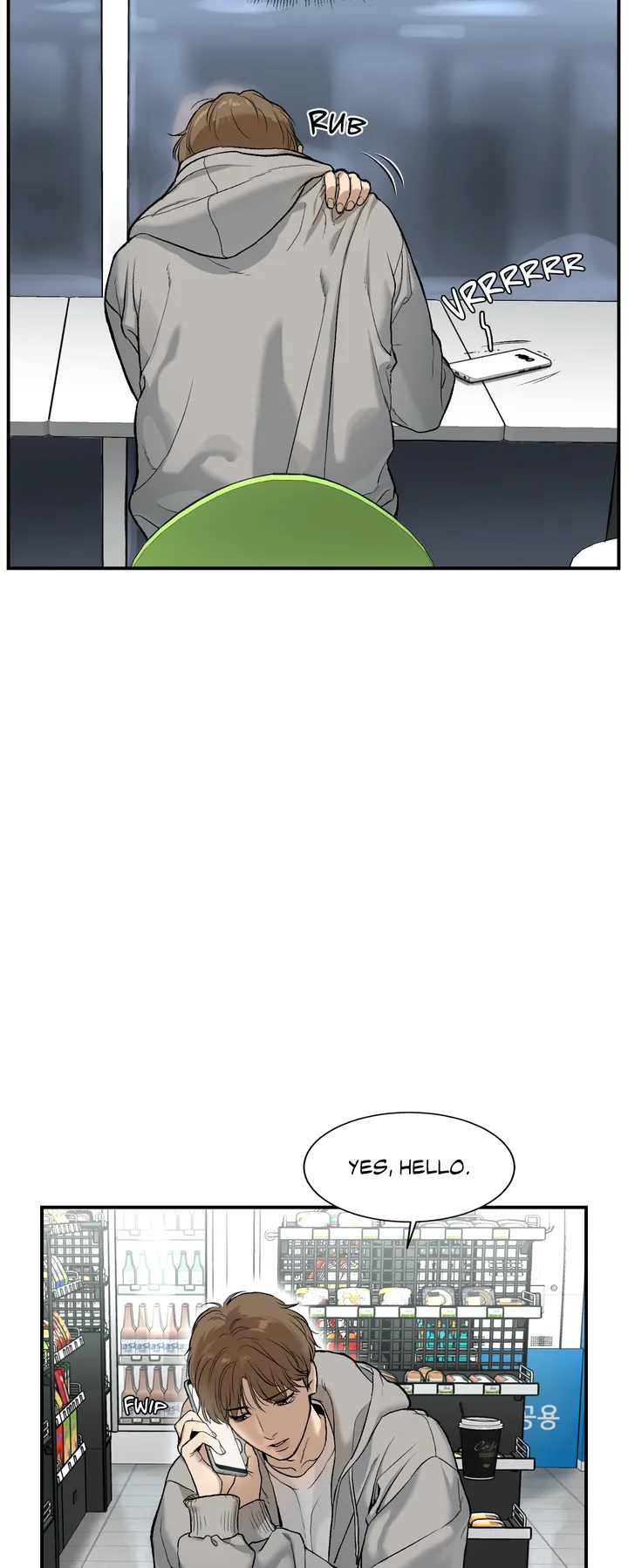 Jinx (Official) - Chapter 1 manhwa