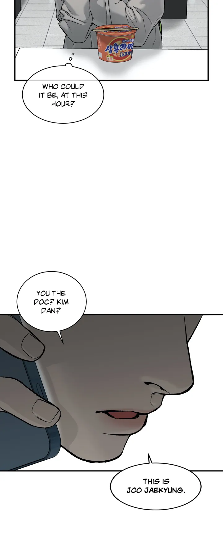 Jinx (Official) - Chapter 1 manhwa