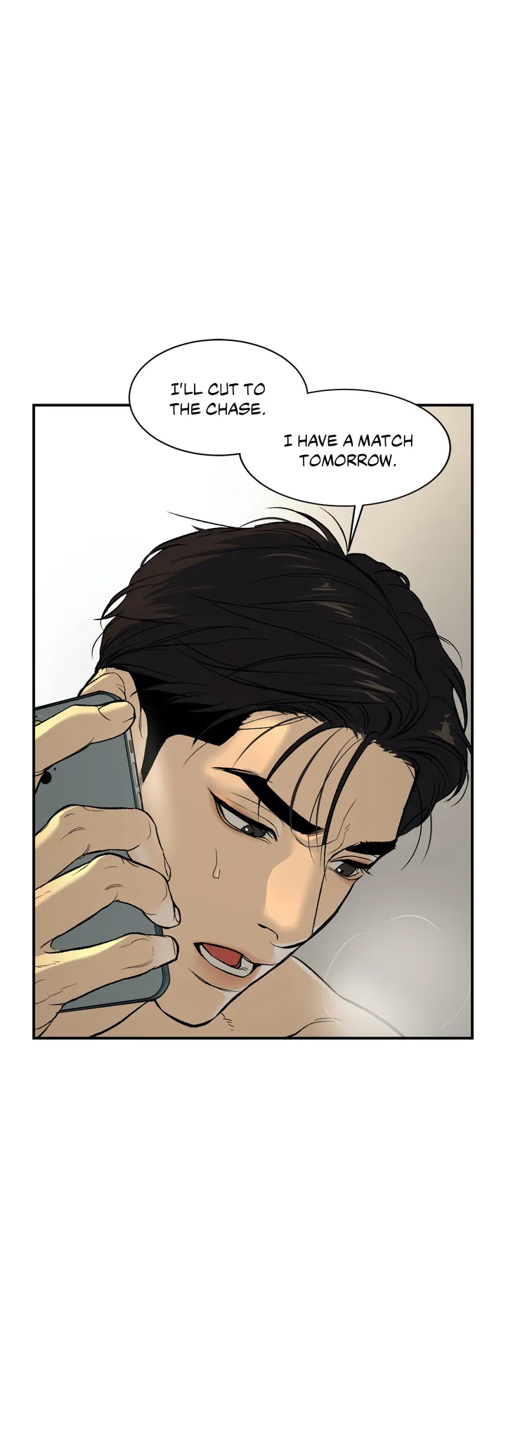 Jinx (Official) - Chapter 1 manhwa