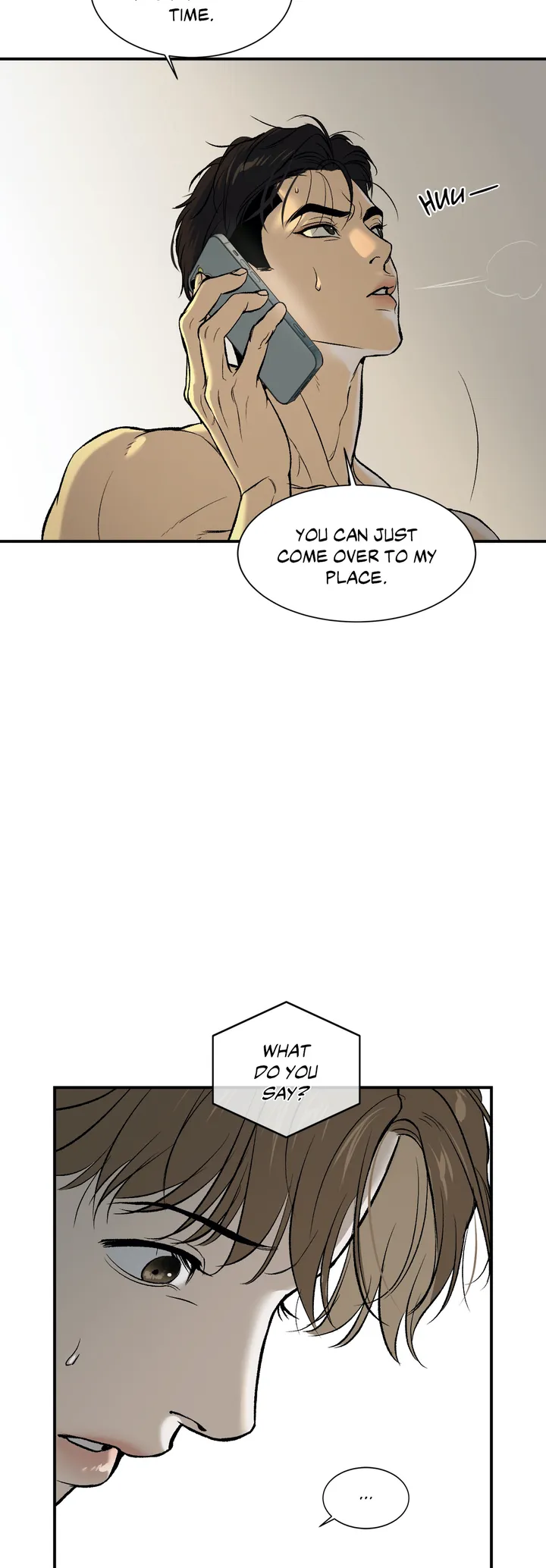 Jinx (Official) - Chapter 1 manhwa