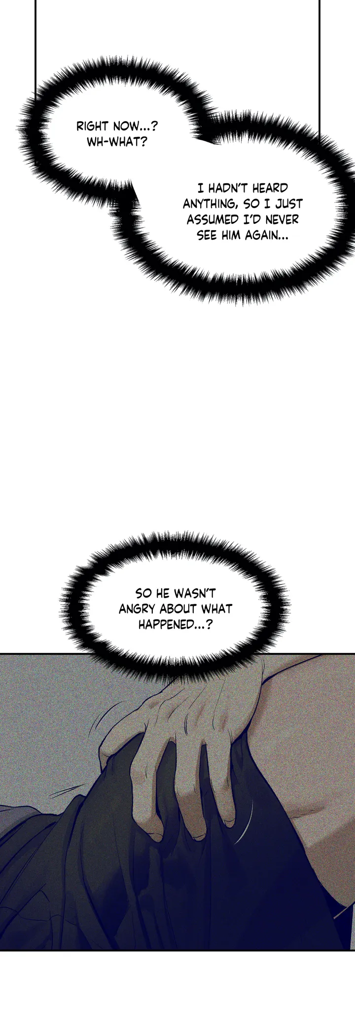 Jinx (Official) - Chapter 1 manhwa