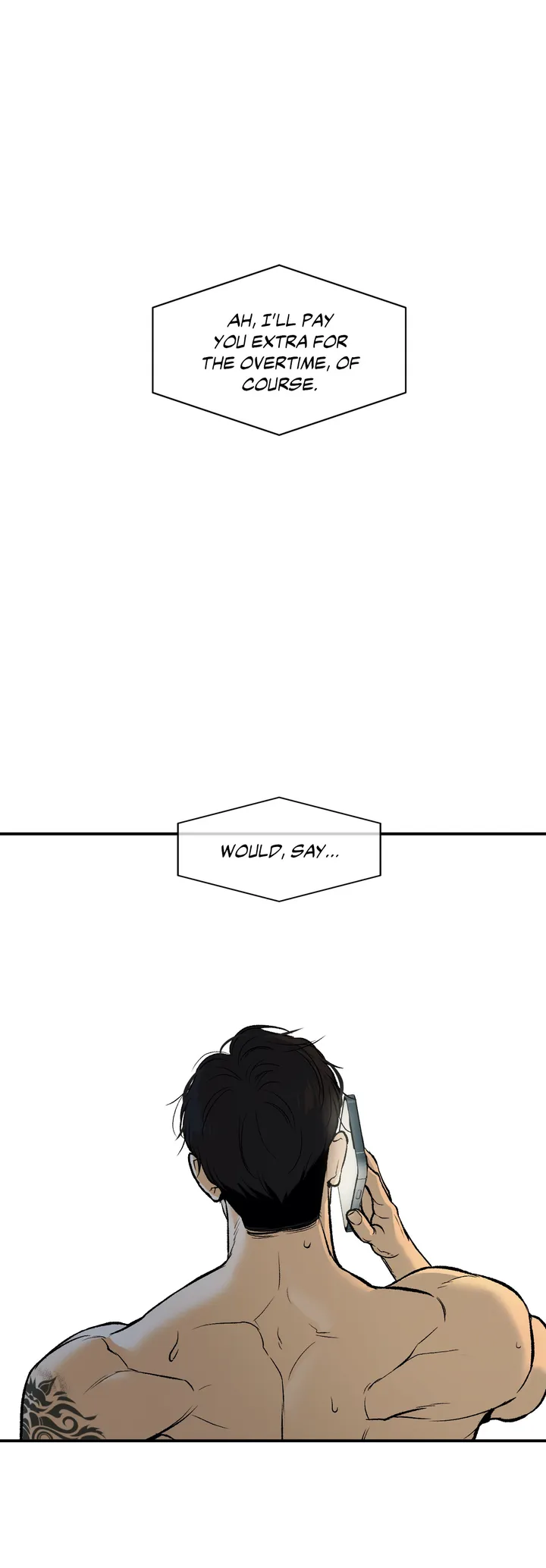 Jinx (Official) - Chapter 1 manhwa