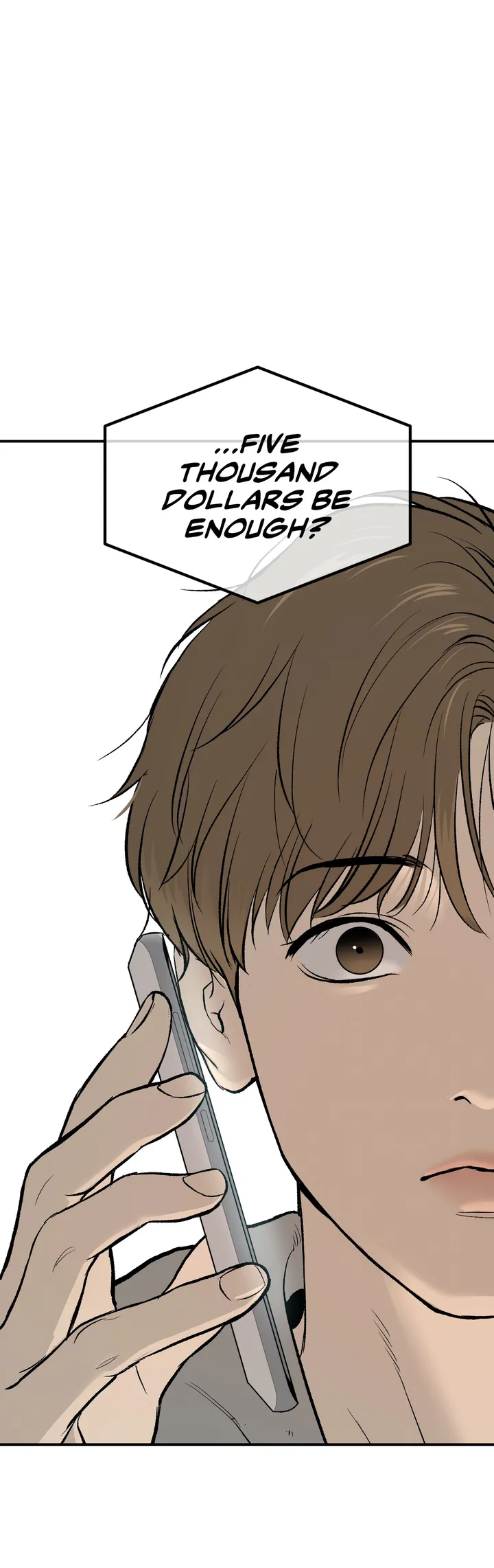 Jinx (Official) - Chapter 1 manhwa
