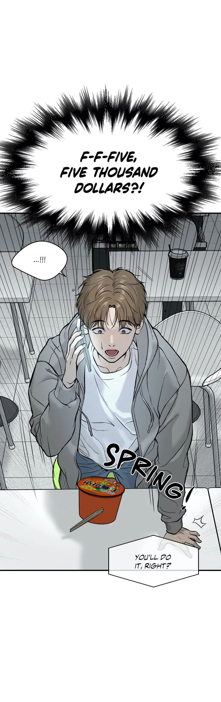 Jinx (Official) - Chapter 1 manhwa