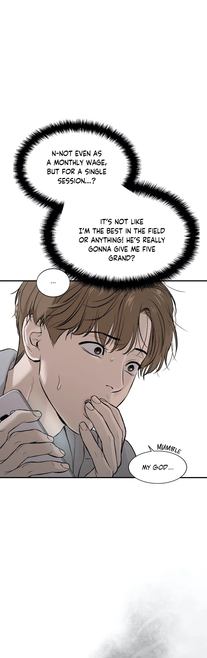 Jinx (Official) - Chapter 1 manhwa