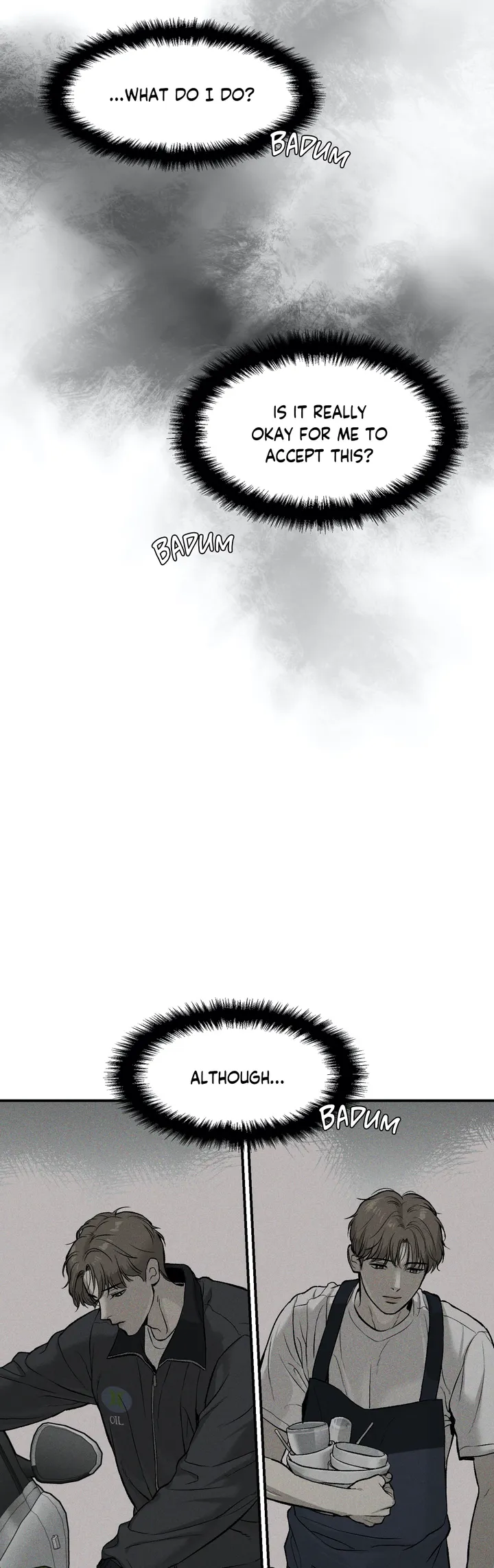 Jinx (Official) - Chapter 1 manhwa