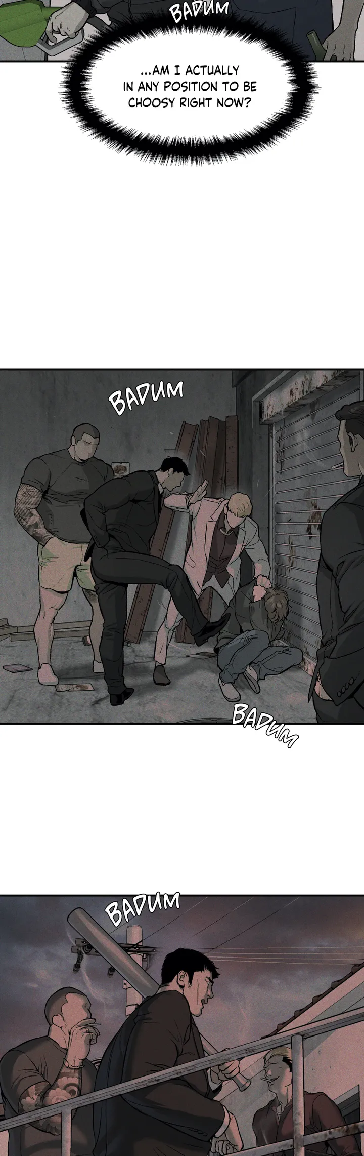 Jinx (Official) - Chapter 1 manhwa