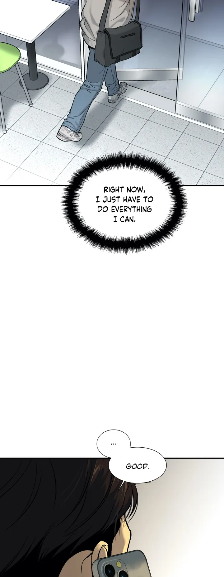 Jinx (Official) - Chapter 1 manhwa