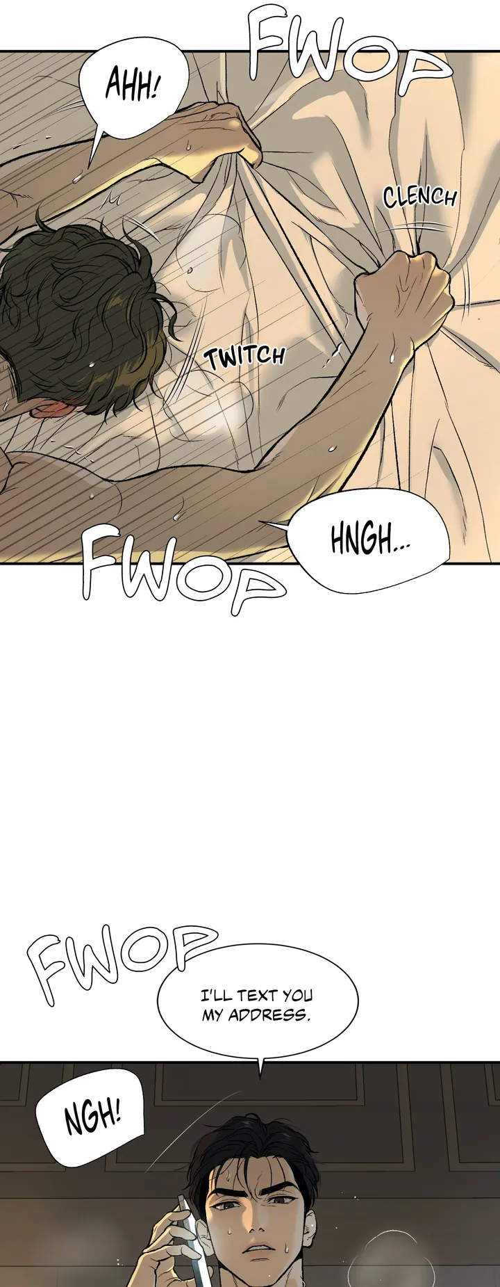Jinx (Official) - Chapter 1 manhwa