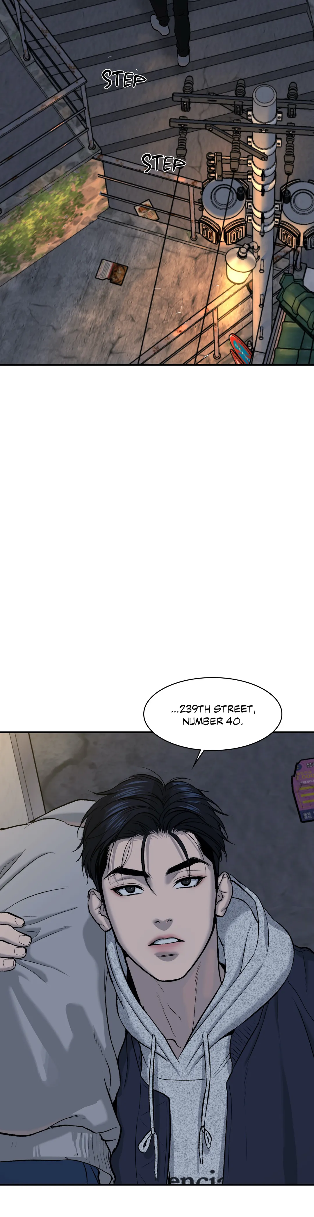 Jinx (Official) - Chapter 10 manhwa