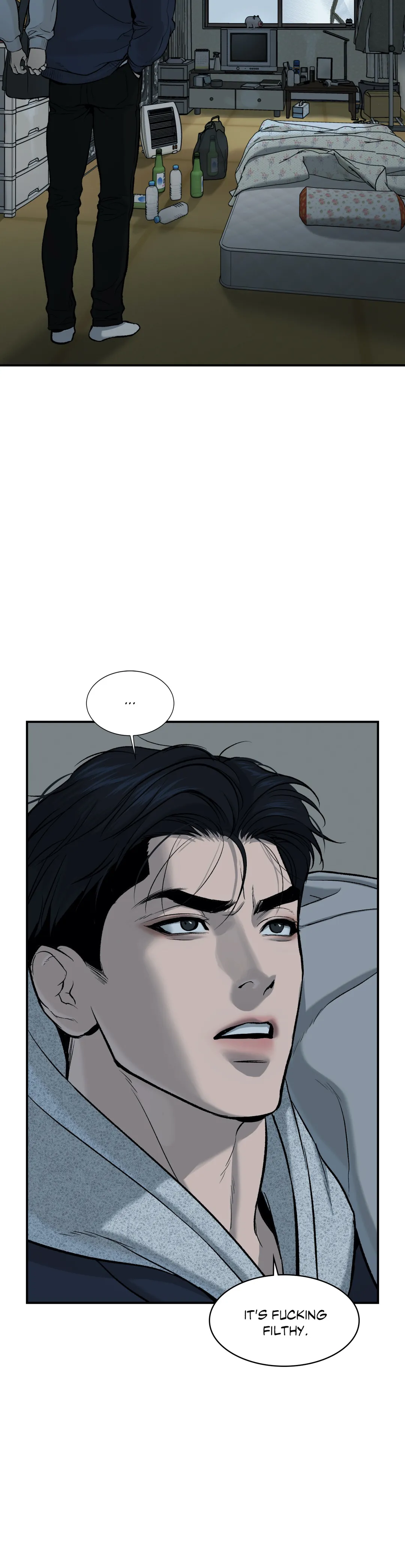 Jinx (Official) - Chapter 10 manhwa