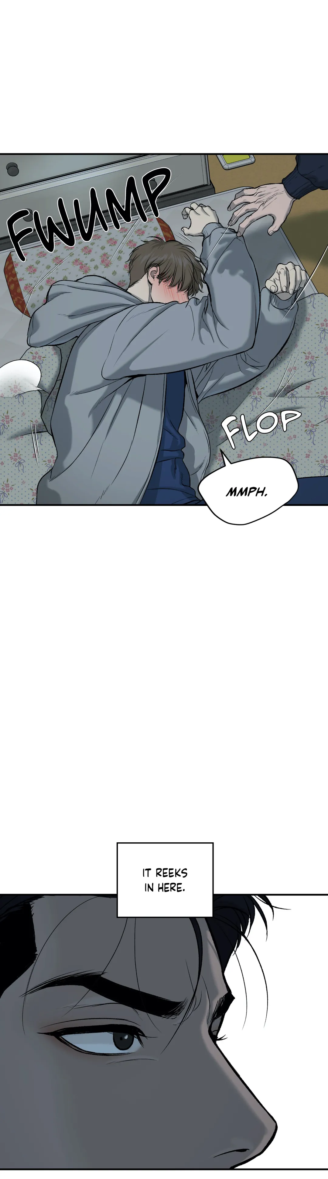 Jinx (Official) - Chapter 10 manhwa