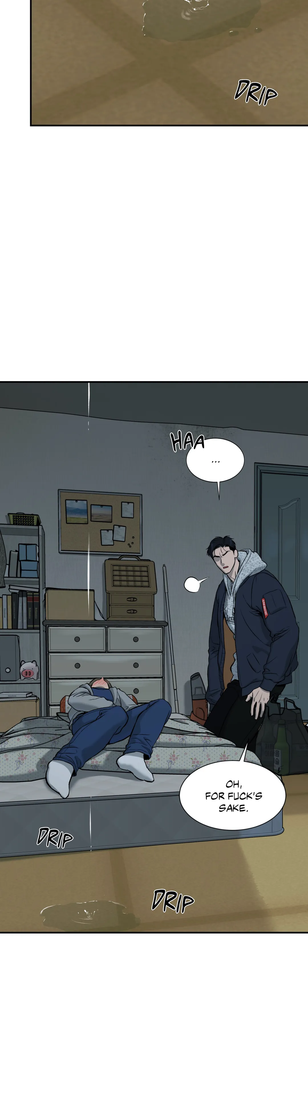 Jinx (Official) - Chapter 10 manhwa