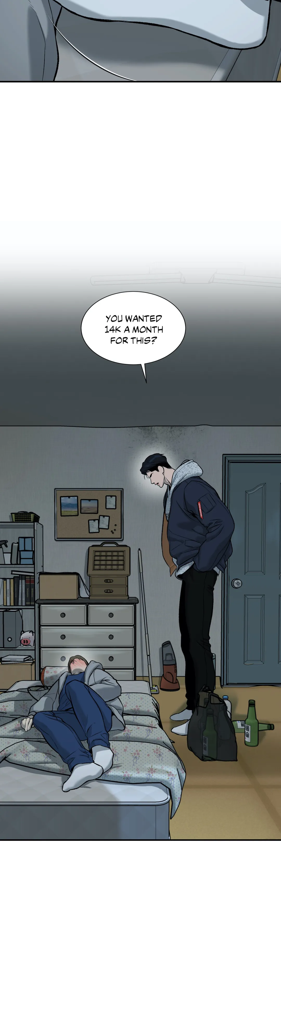 Jinx (Official) - Chapter 10 manhwa