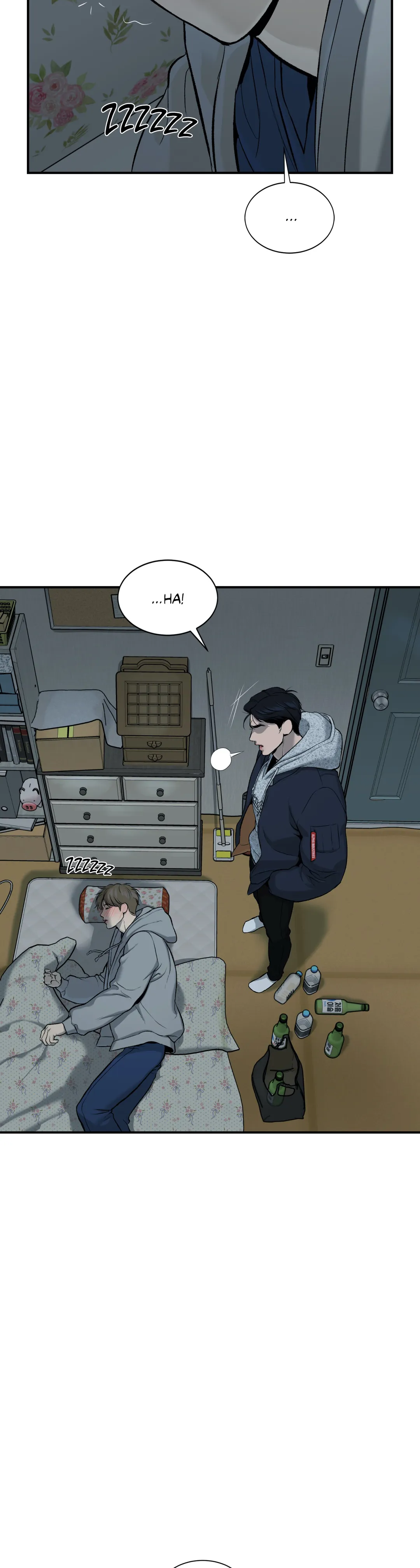 Jinx (Official) - Chapter 10 manhwa