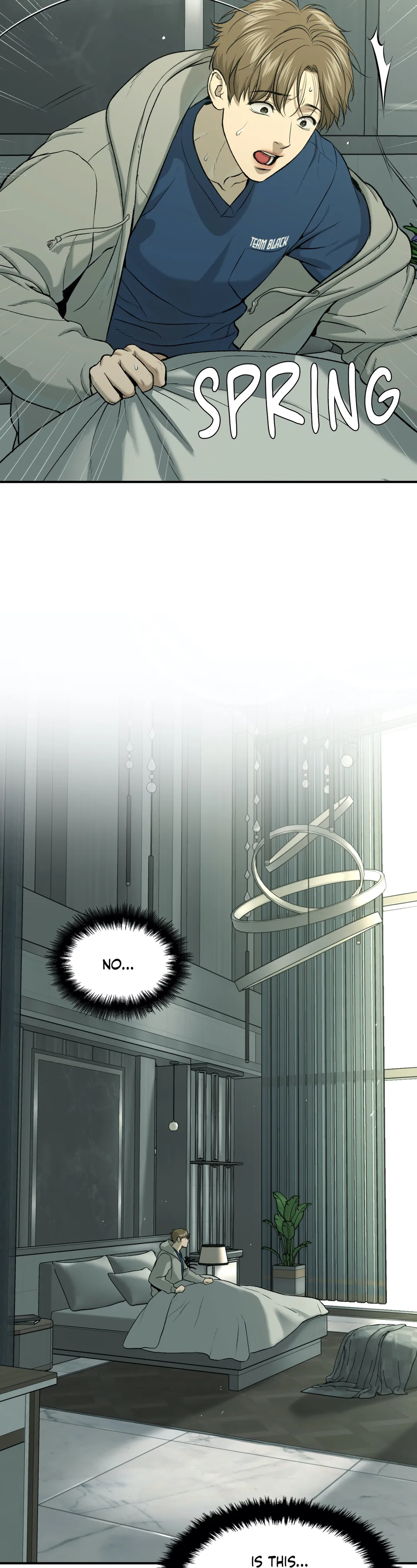 Jinx (Official) - Chapter 10 manhwa