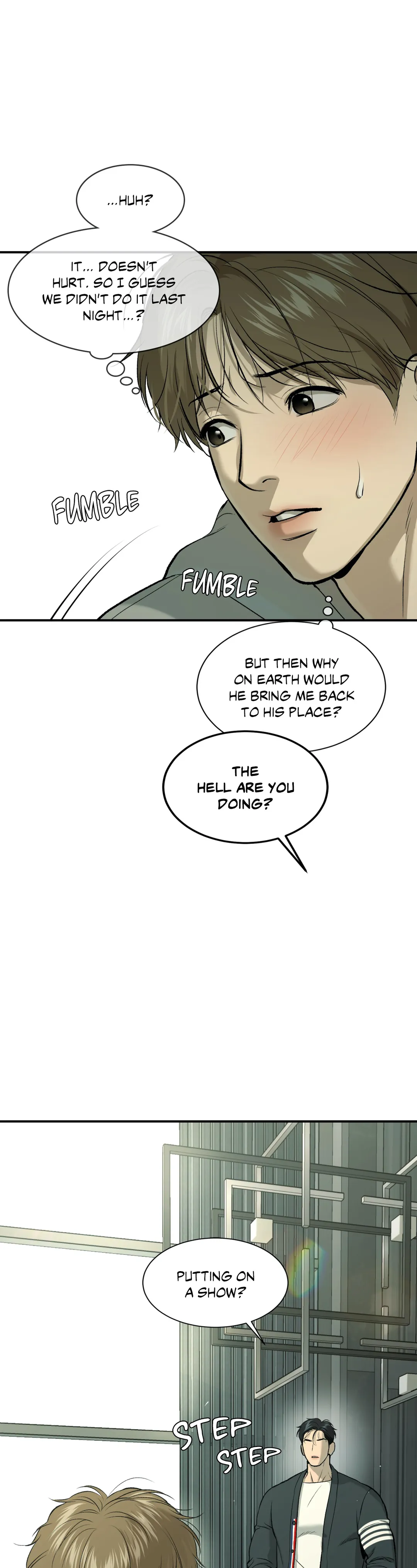 Jinx (Official) - Chapter 10 manhwa