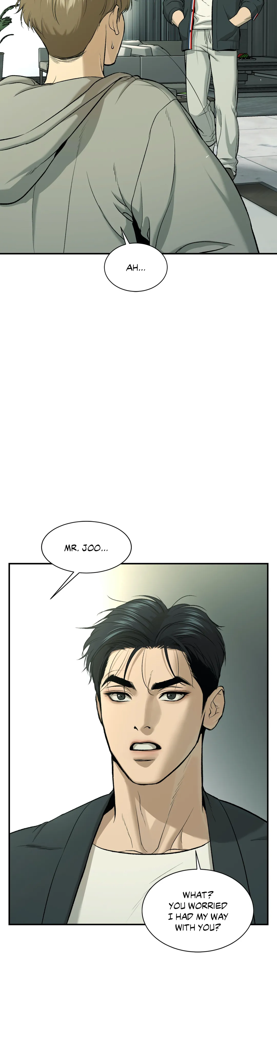 Jinx (Official) - Chapter 10 manhwa