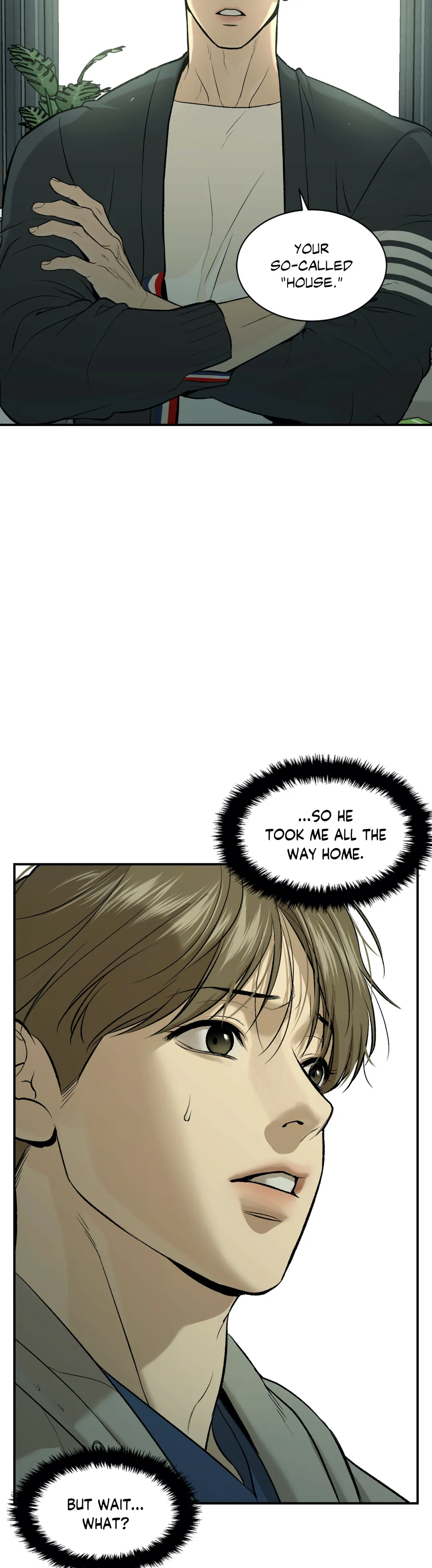 Jinx (Official) - Chapter 10 manhwa