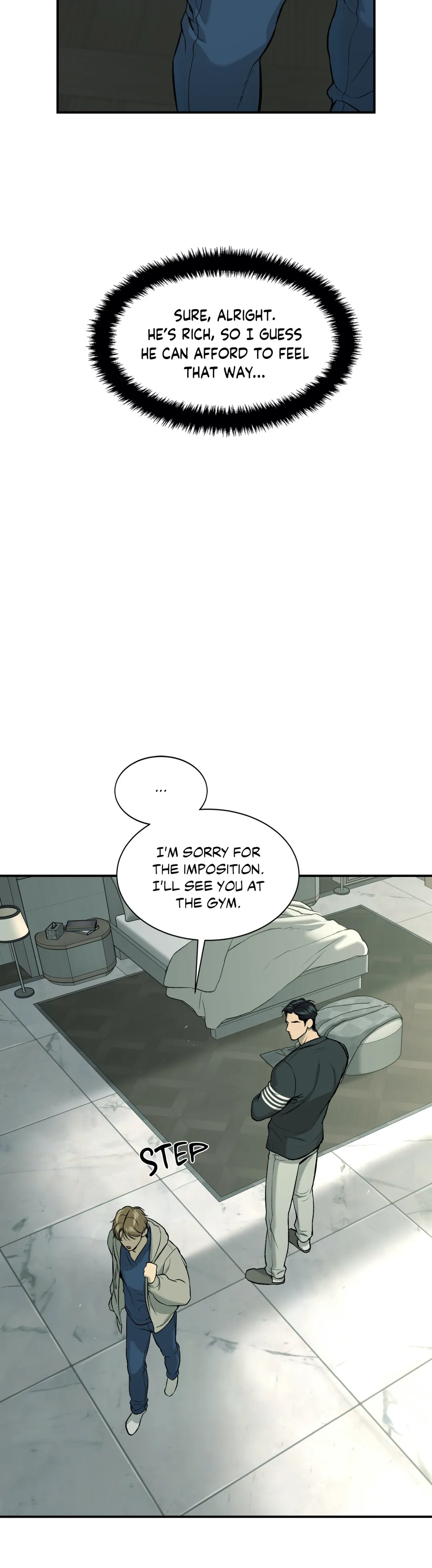 Jinx (Official) - Chapter 10 manhwa