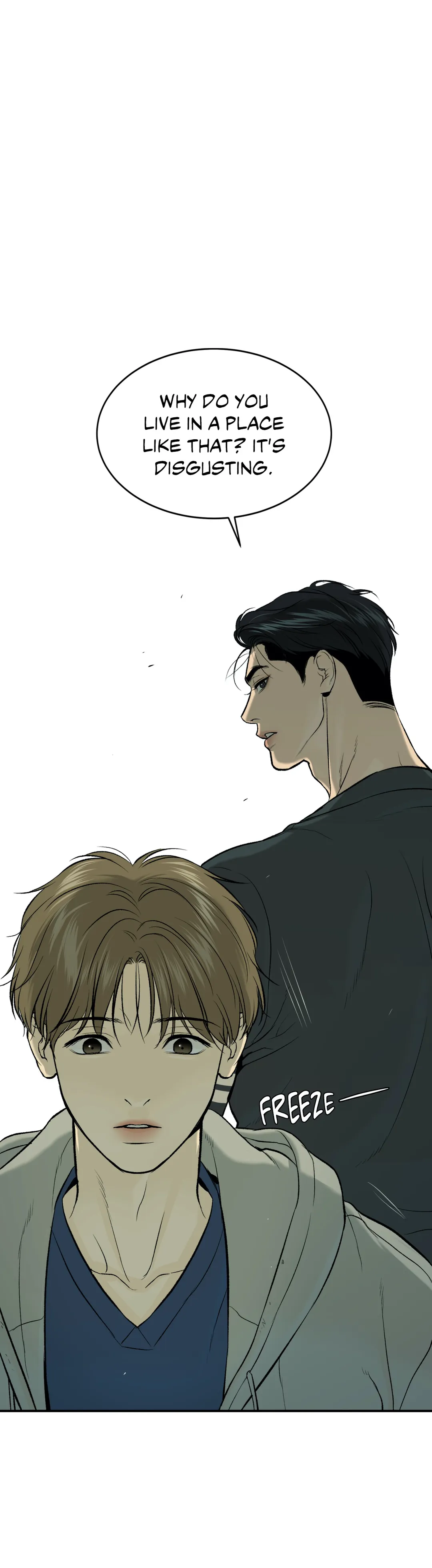 Jinx (Official) - Chapter 10 manhwa