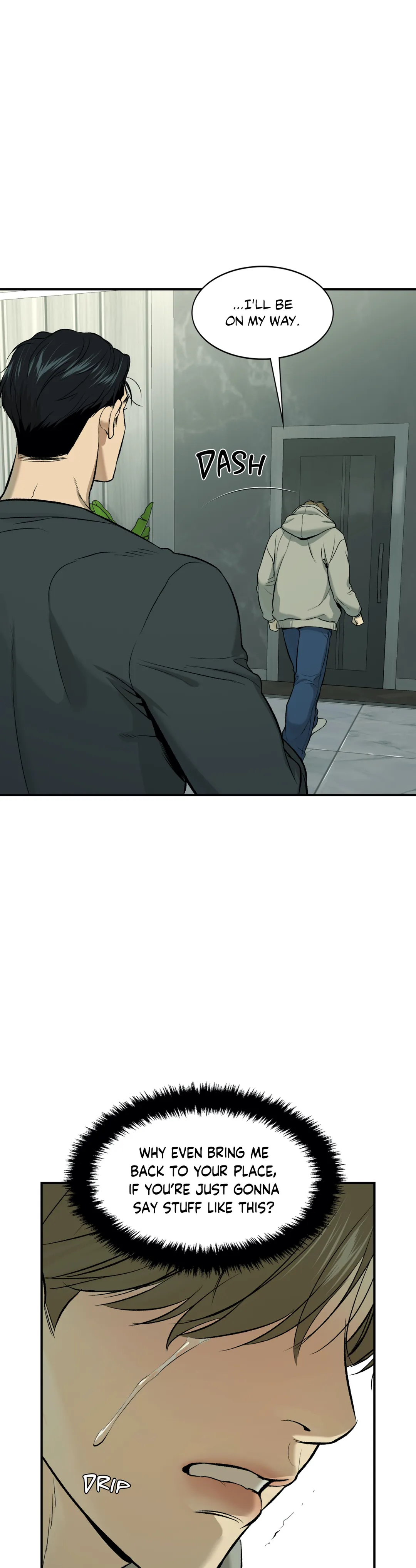 Jinx (Official) - Chapter 10 manhwa