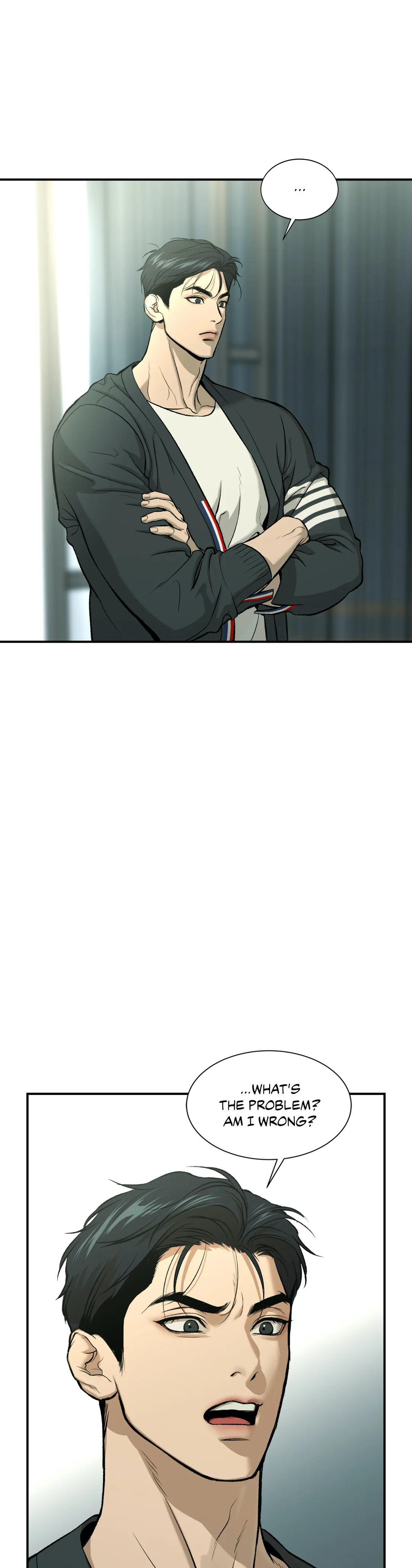 Jinx (Official) - Chapter 10 manhwa