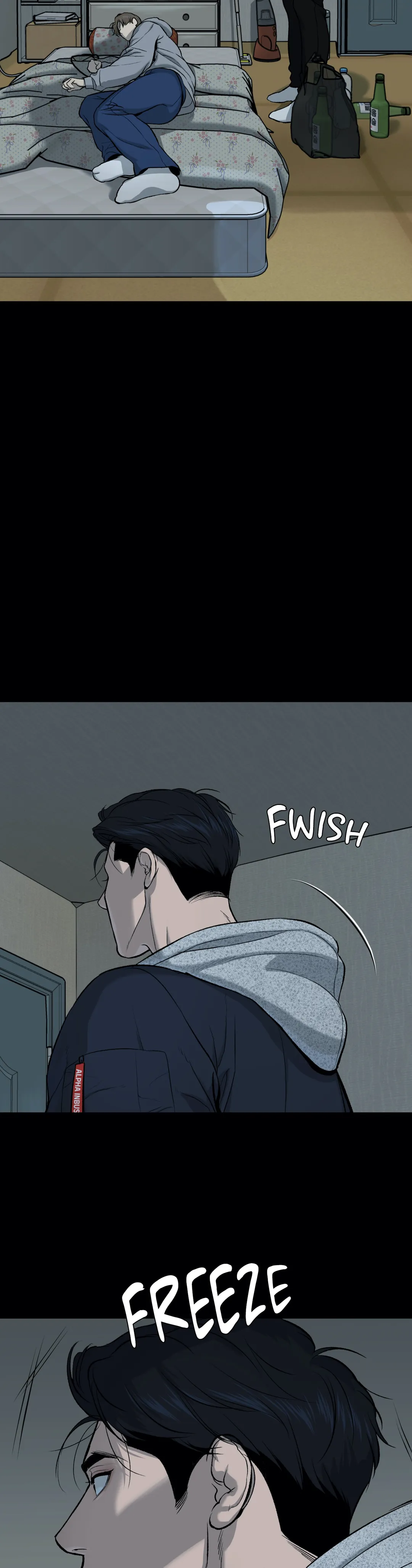 Jinx (Official) - Chapter 10 manhwa