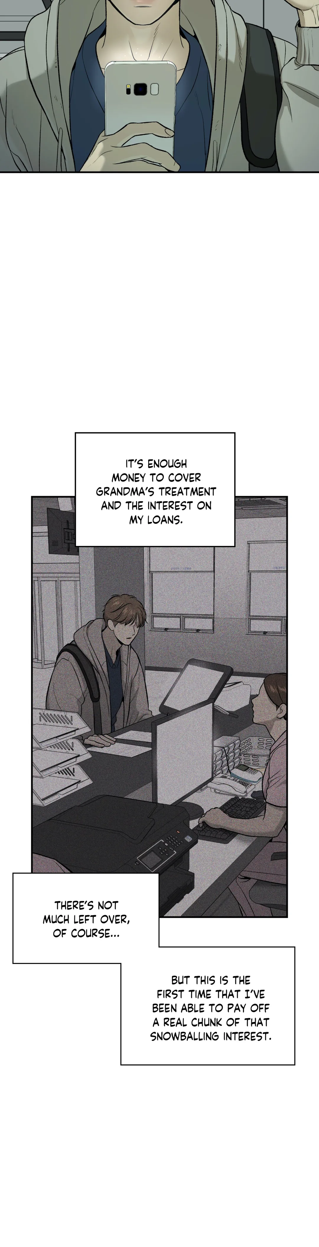 Jinx (Official) - Chapter 11 manhwa