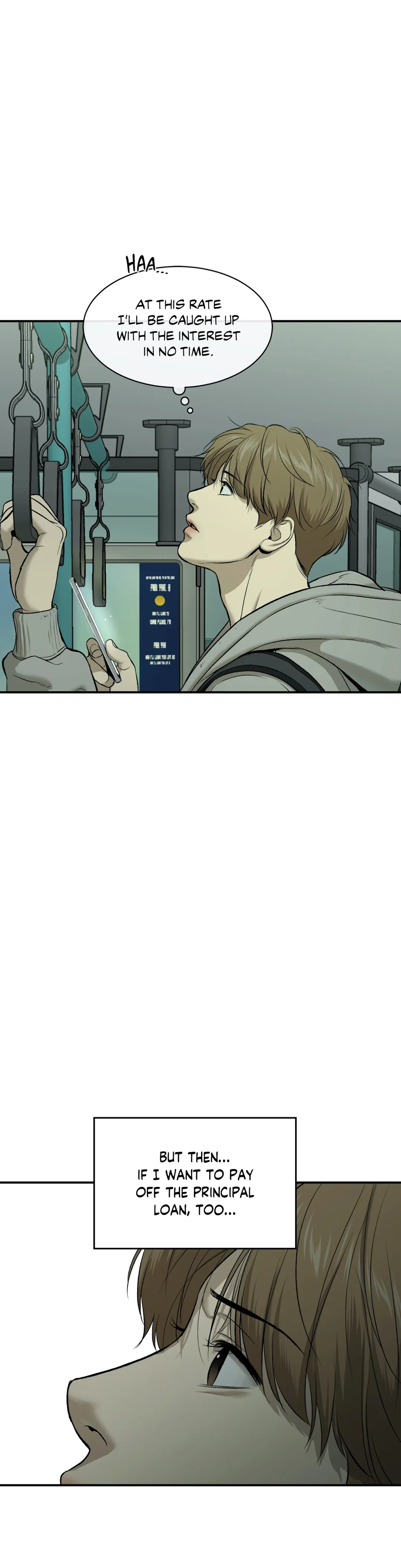 Jinx (Official) - Chapter 11 manhwa