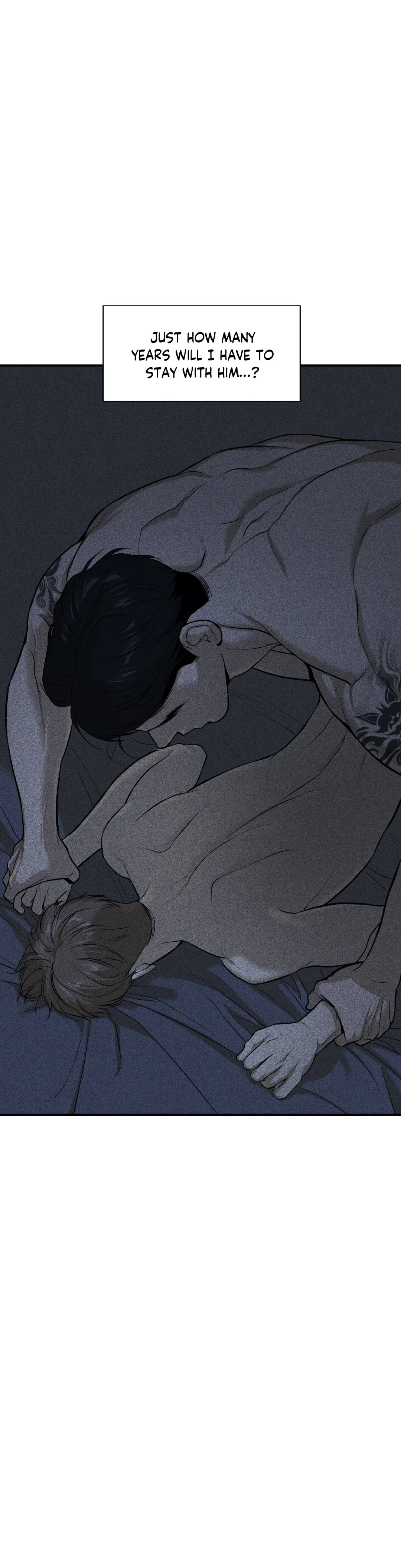 Jinx (Official) - Chapter 11 manhwa