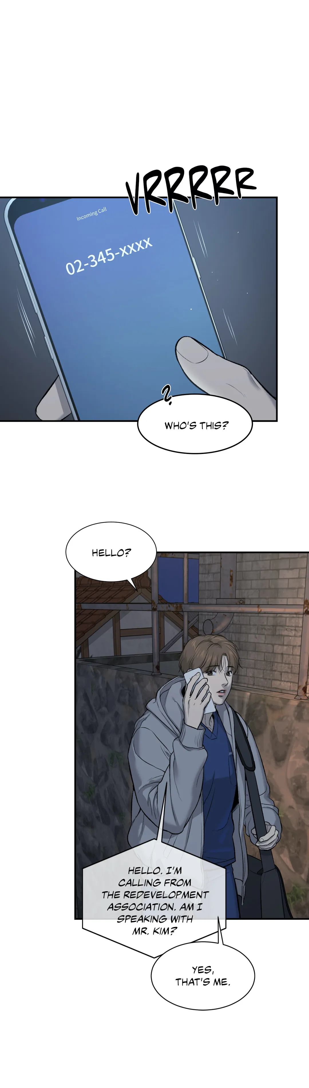 Jinx (Official) - Chapter 11 manhwa