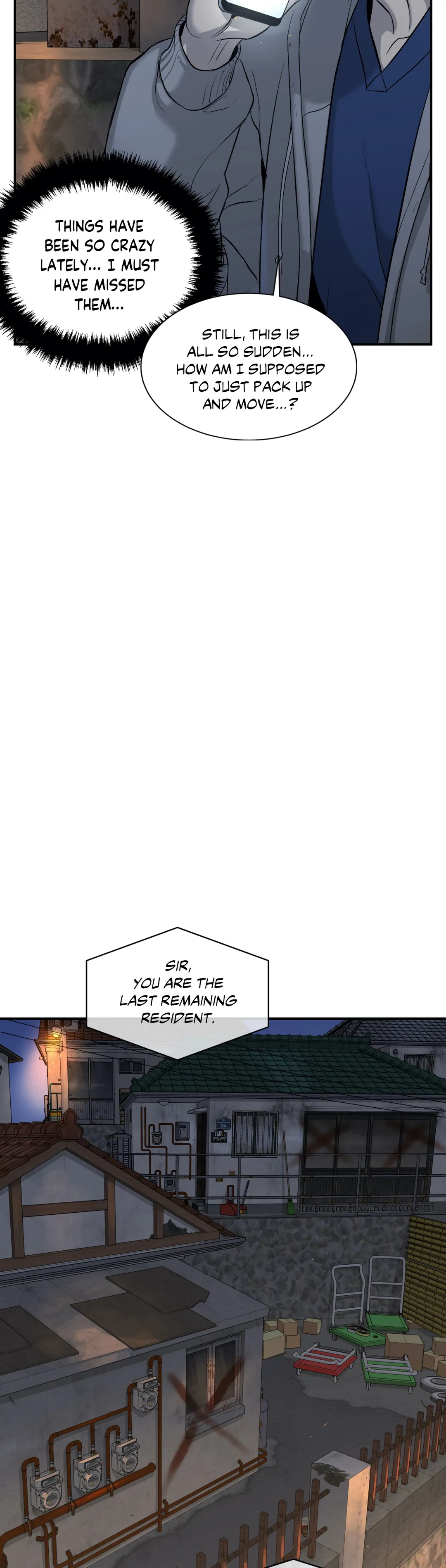 Jinx (Official) - Chapter 11 manhwa
