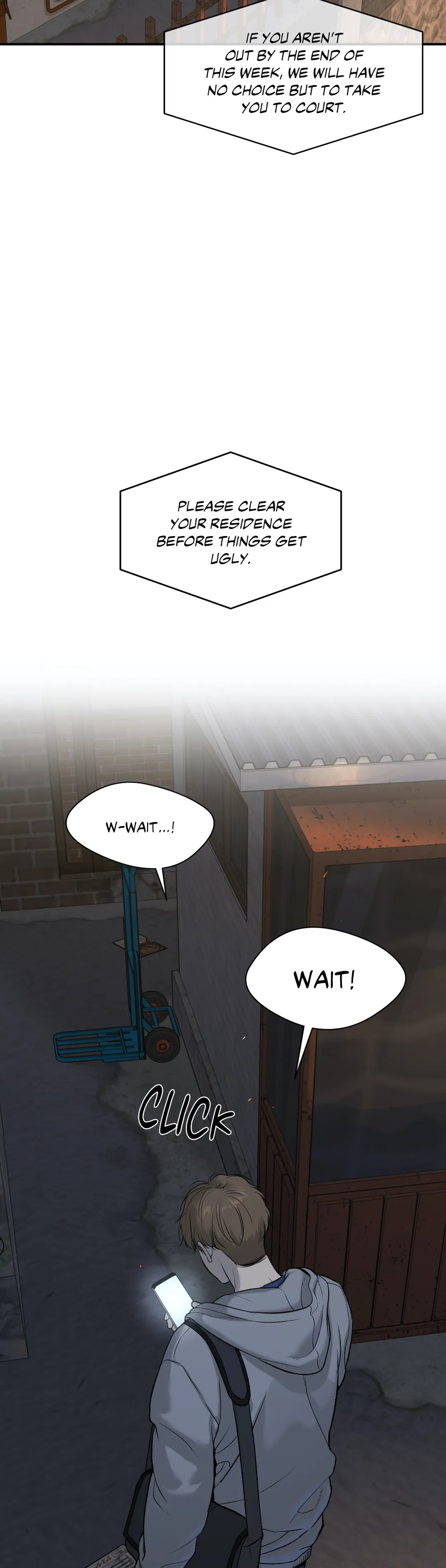 Jinx (Official) - Chapter 11 manhwa