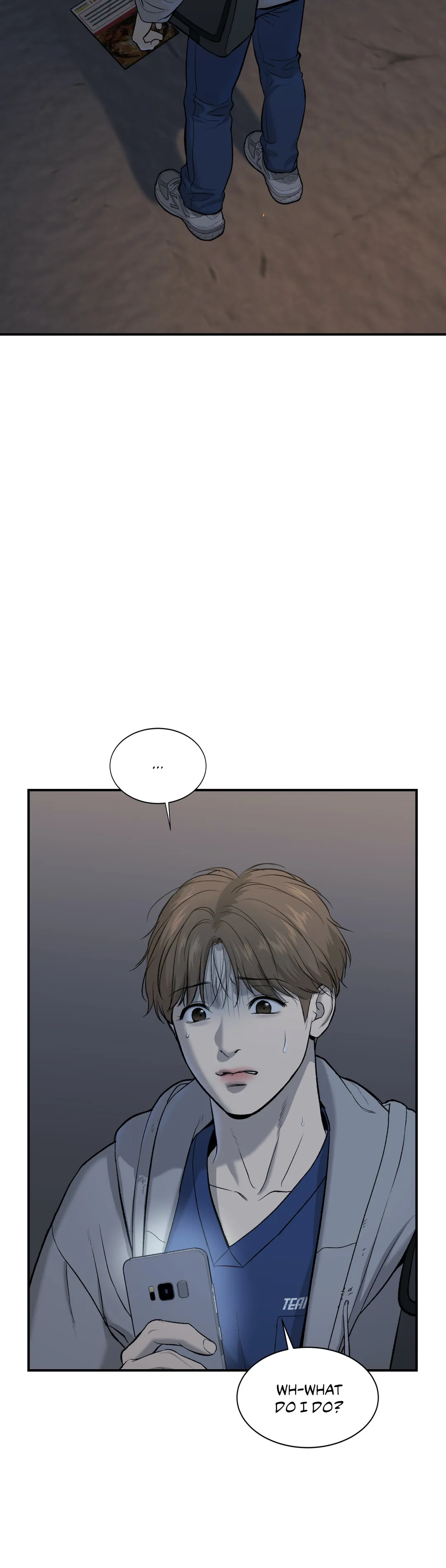 Jinx (Official) - Chapter 11 manhwa