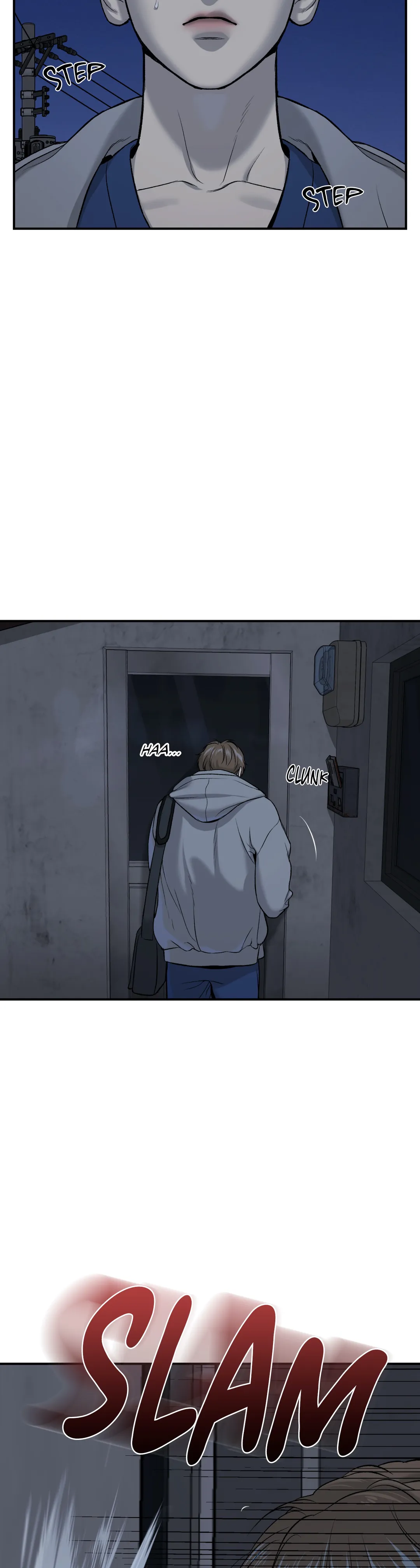 Jinx (Official) - Chapter 11 manhwa